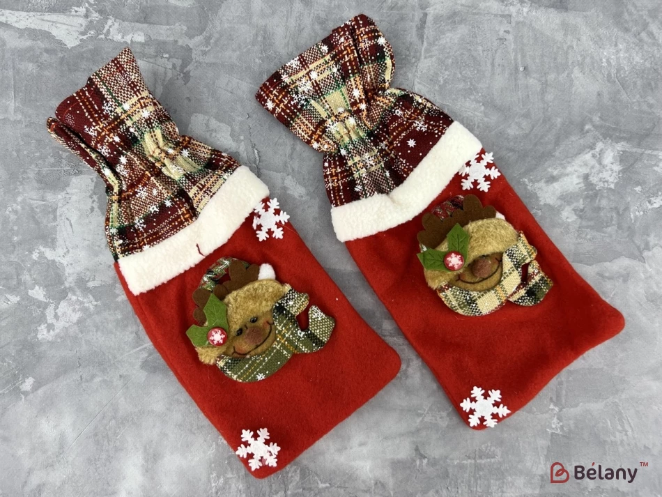 Мешочек подарочный