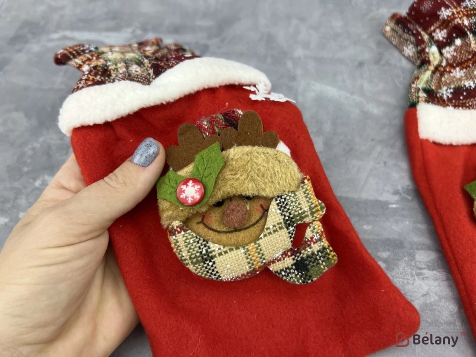 Мешочек подарочный | 2