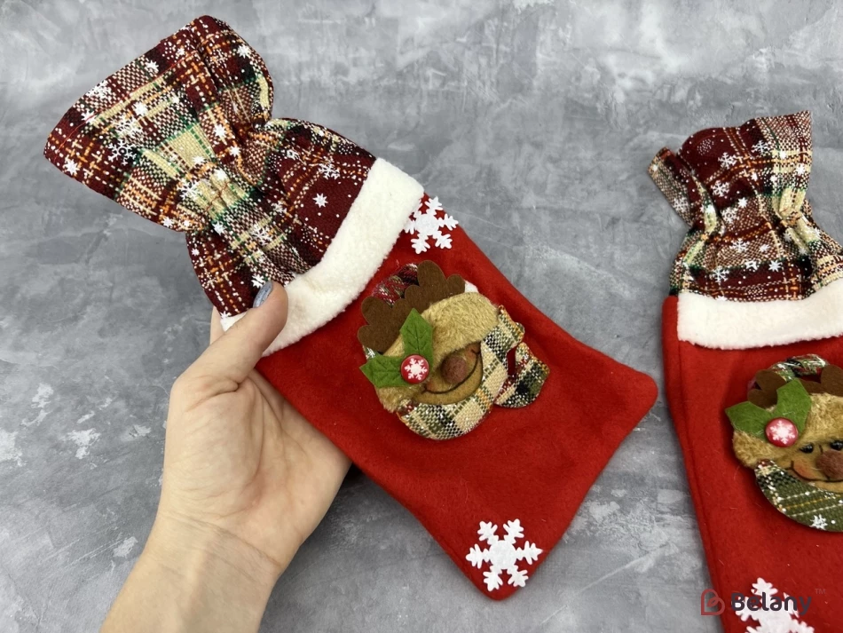 Мешочек подарочный | 3