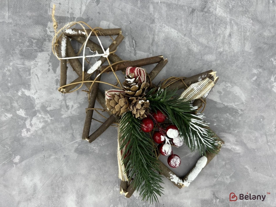 Підвісний декор "Christmas tree"