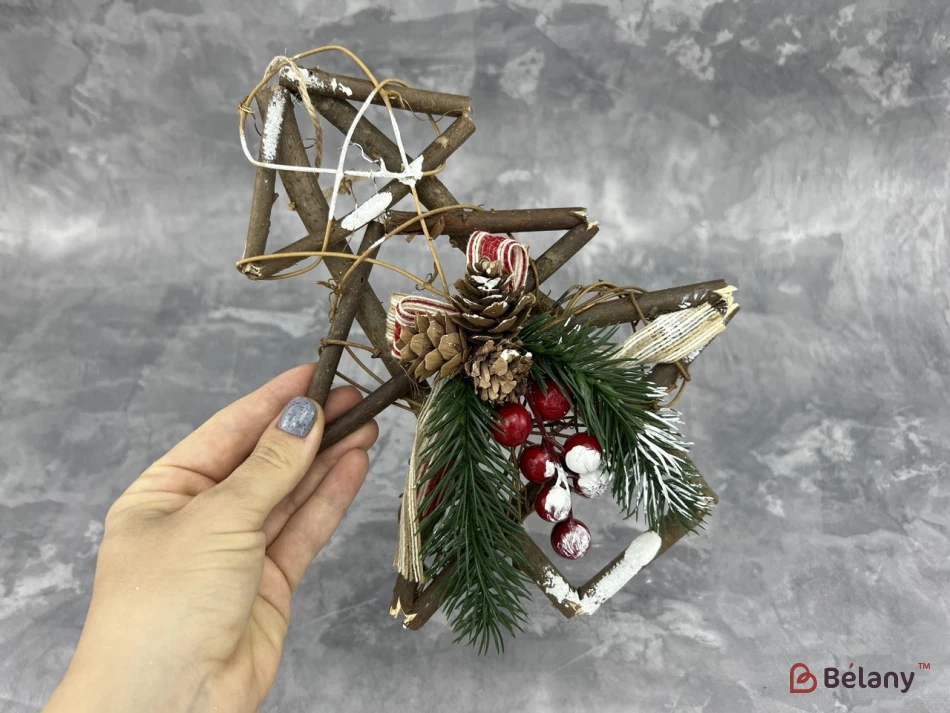 Підвісний декор "Christmas tree" | 2