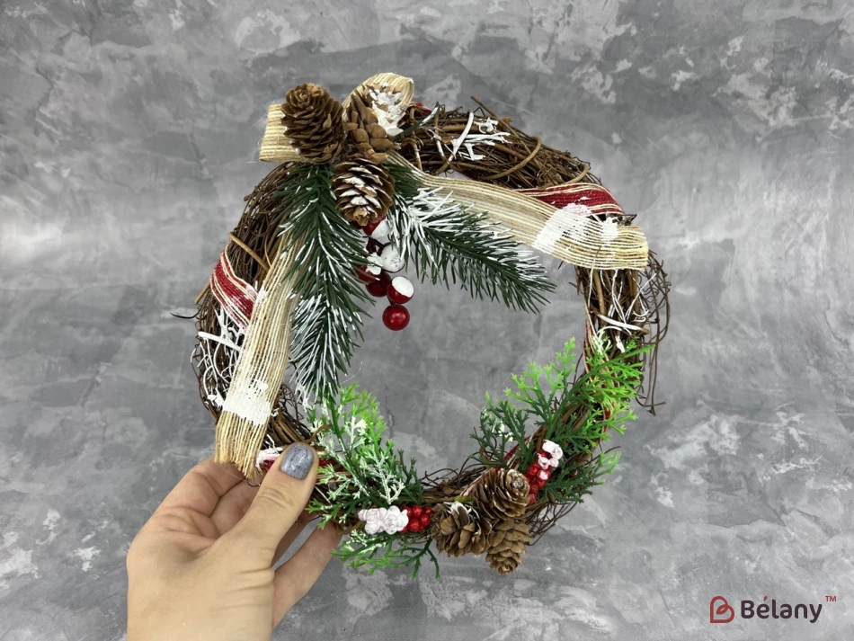 Рожденственский венок "Cutest" | 2