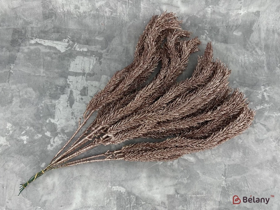 Декор веточек "Branches" пудра