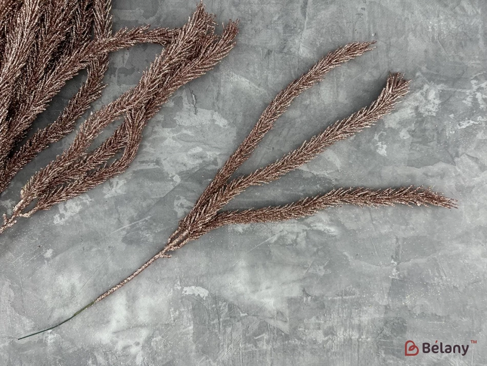 Декор веточек "Branches" пудра | 2