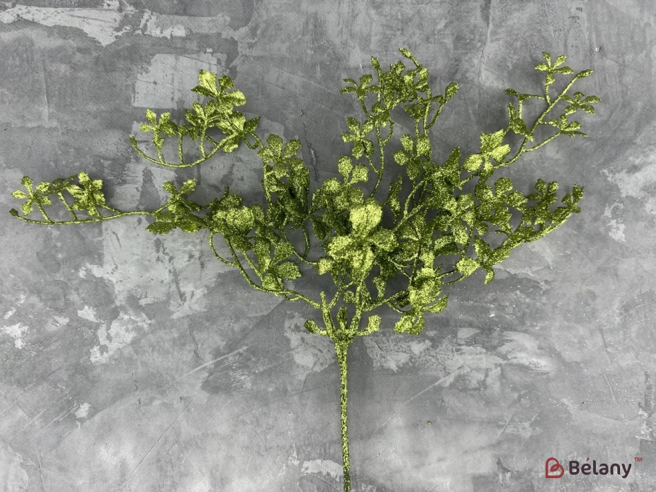 Ветка для декора "Wonder tree" бронза