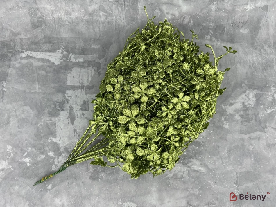 Ветка для декора "Wonder tree" бронза | 2