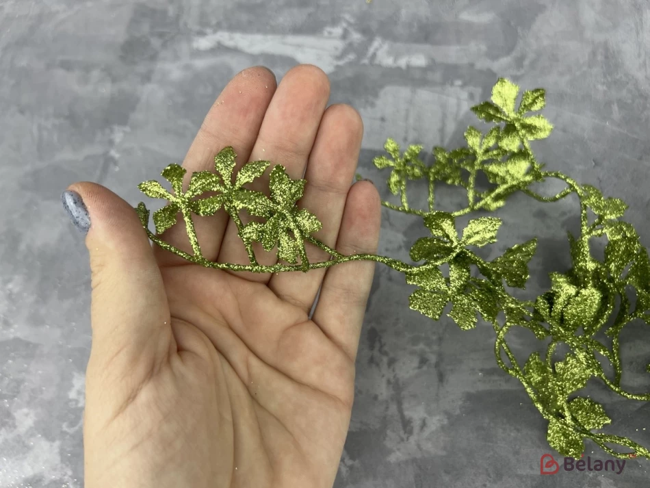 Ветка для декора "Wonder tree" бронза | 3