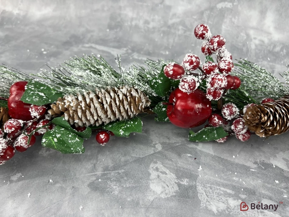 Декор ветка "Canes and Berry" | 3