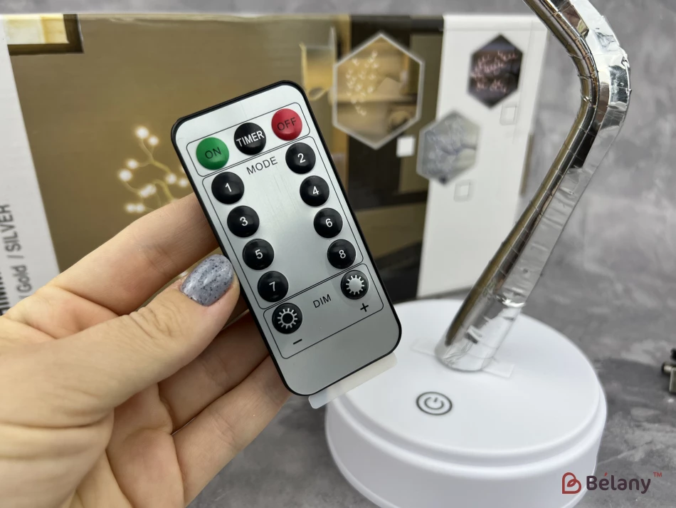 Декоративне дерево з LED підсвічуванням | 2