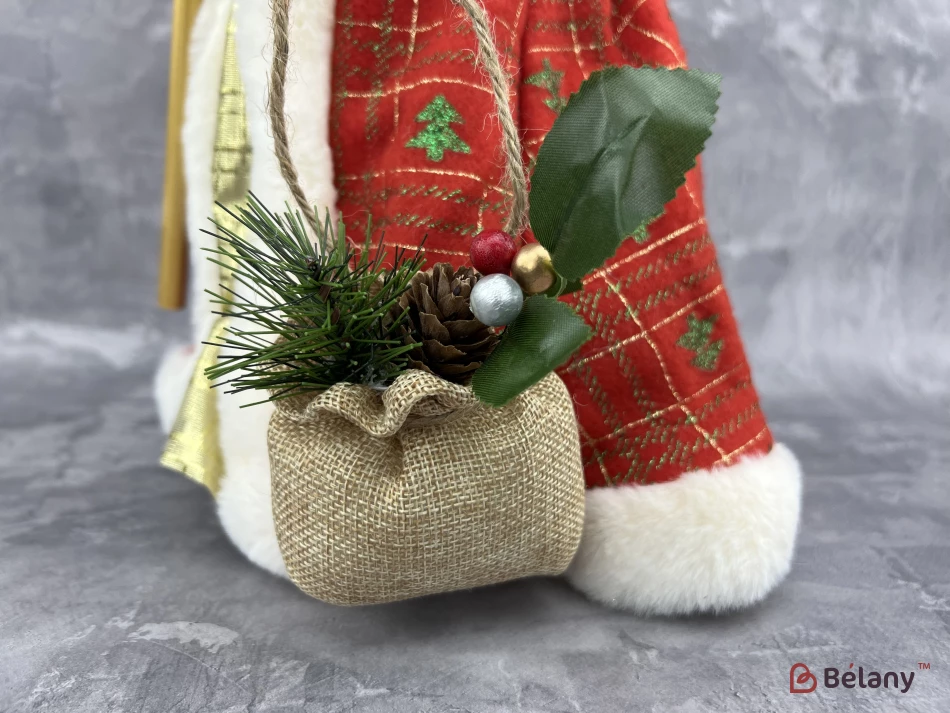 Анімована фігура "Дід Мороз" під ялинку | 3