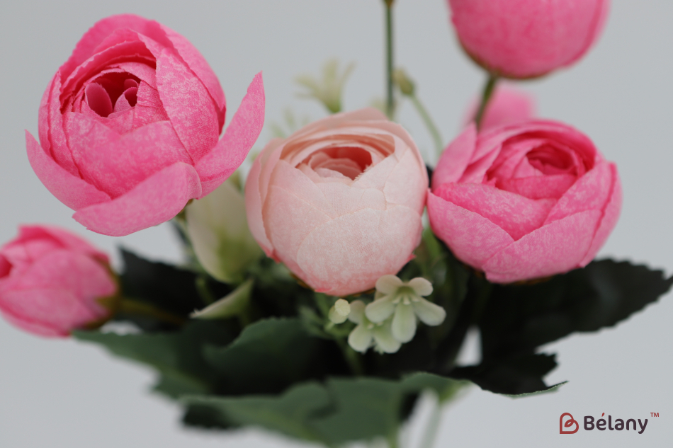 Букет півонії "A lot Peonies" рожеві | 2