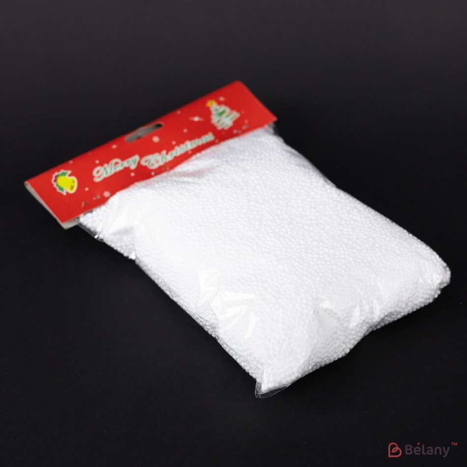 Штучний сніг кульки