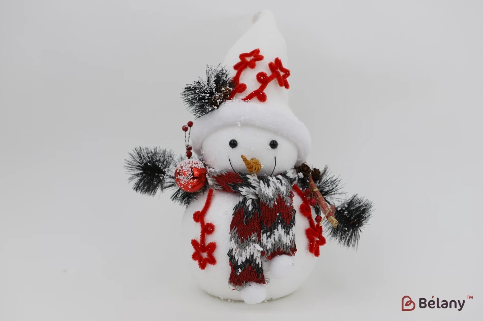 Сніговик у шапці "Snowman"