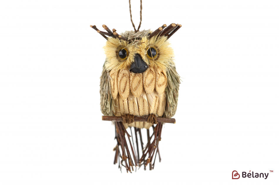 Підвісне совеня "Magic owl #8"