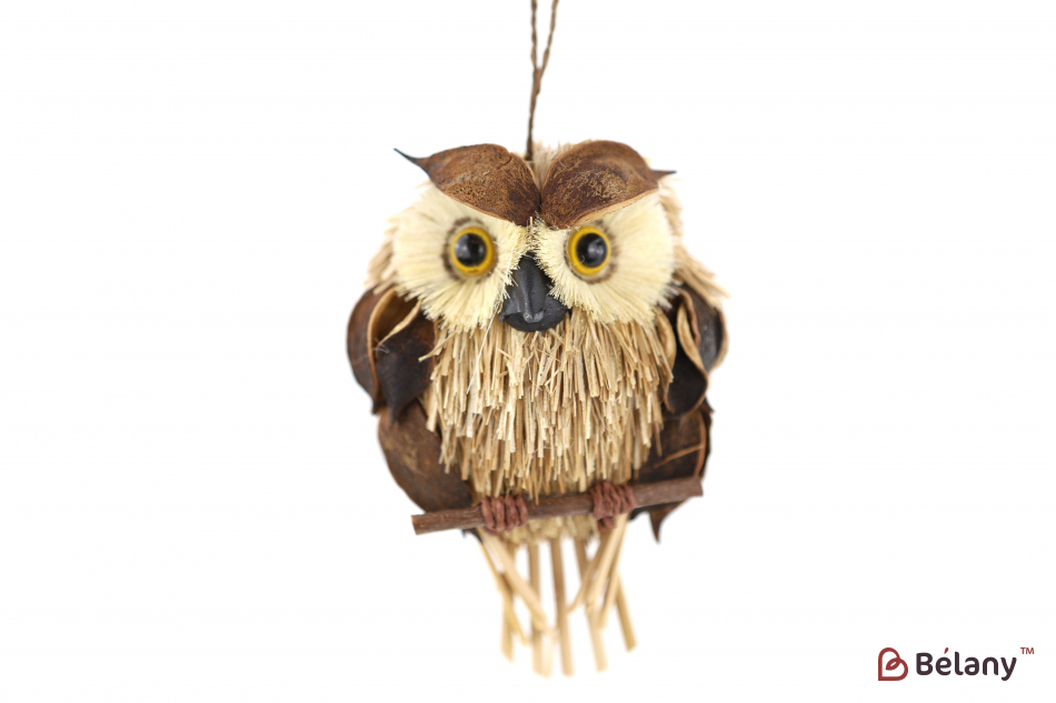 Підвісне совеня "Magic owl #8"