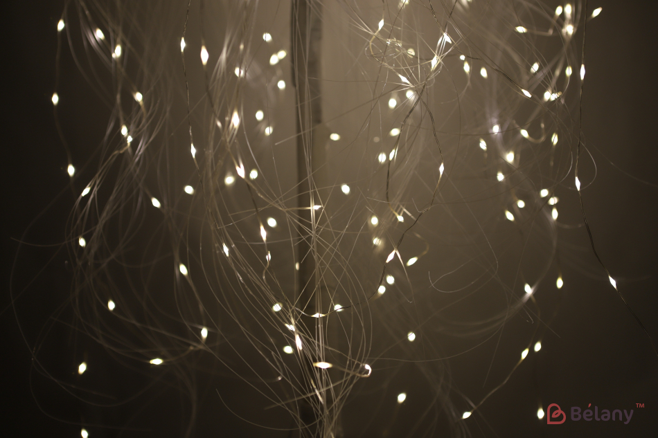 Декоративне дерево LED "Іва" | 3