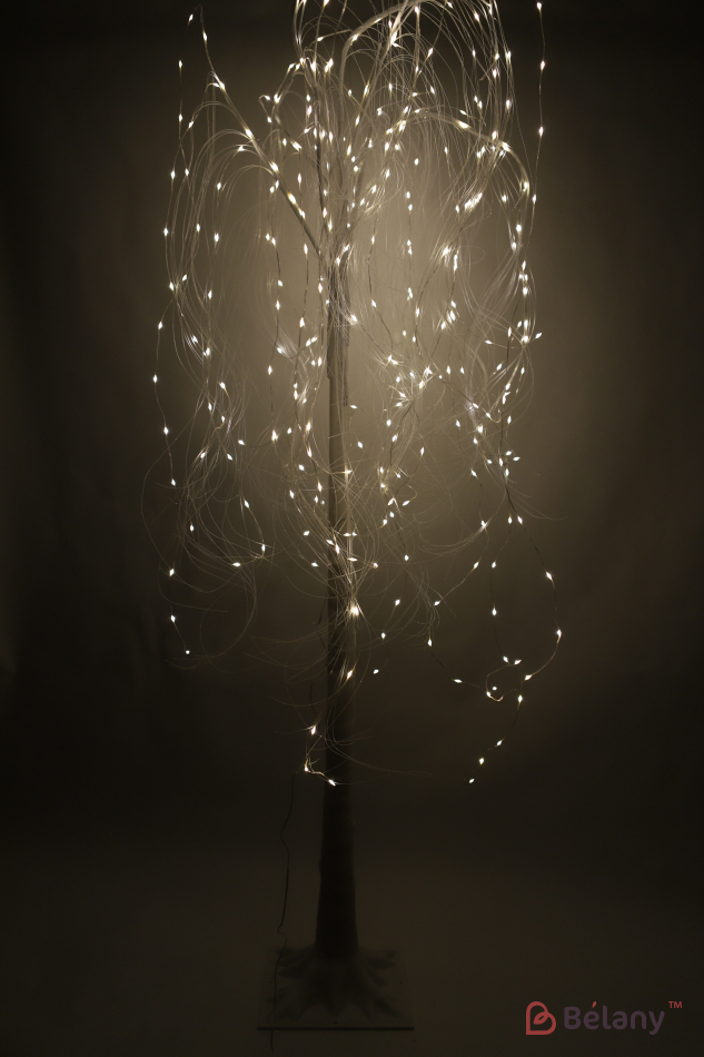 Декоративне дерево LED "Іва" | 4