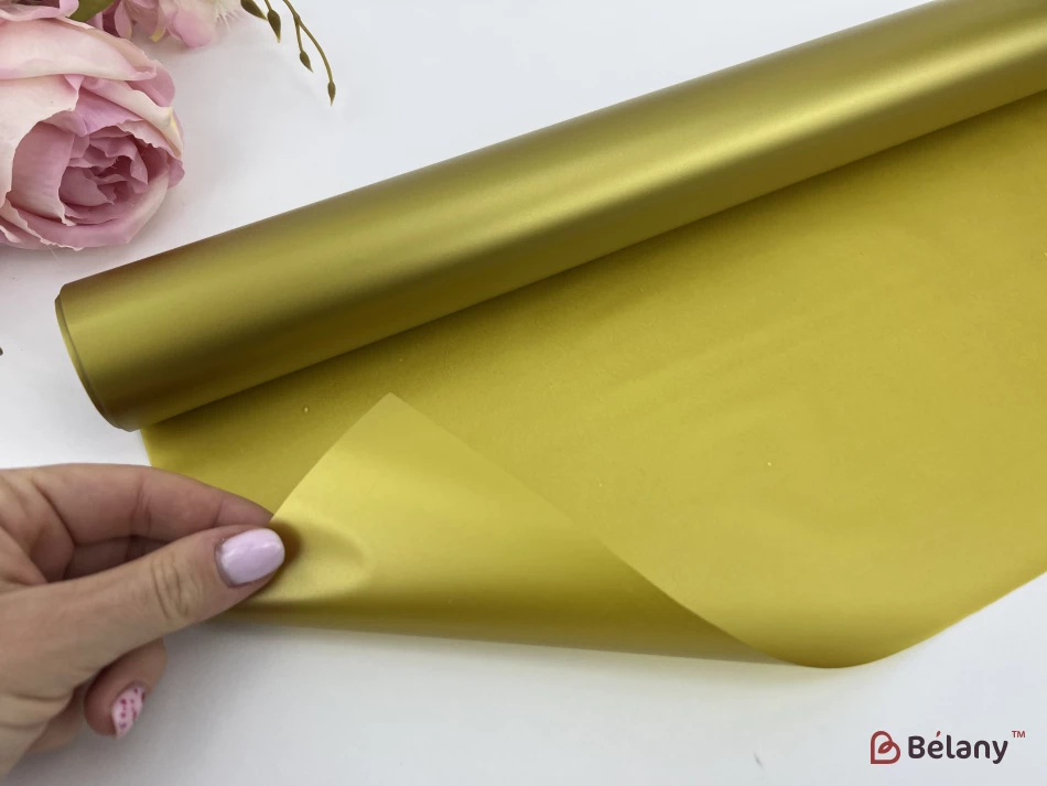 Калька рулонна "Матова UA" #27 | 2