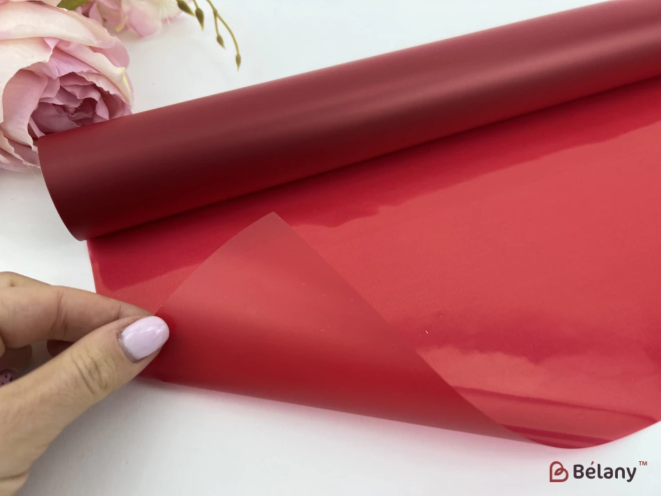 Калька рулонна "Матова UA" #33 | 2