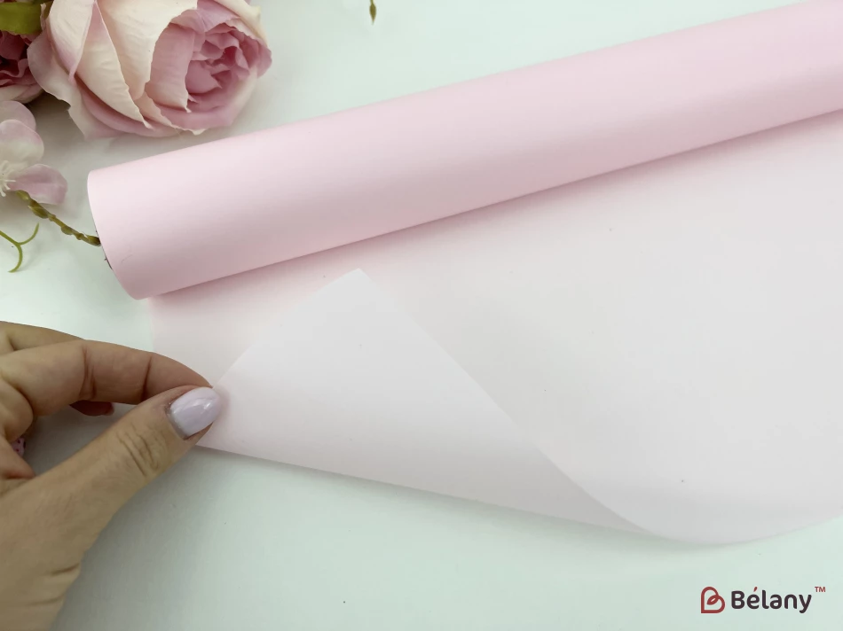 Калька рулонная "Матовая UA" #31 | 2