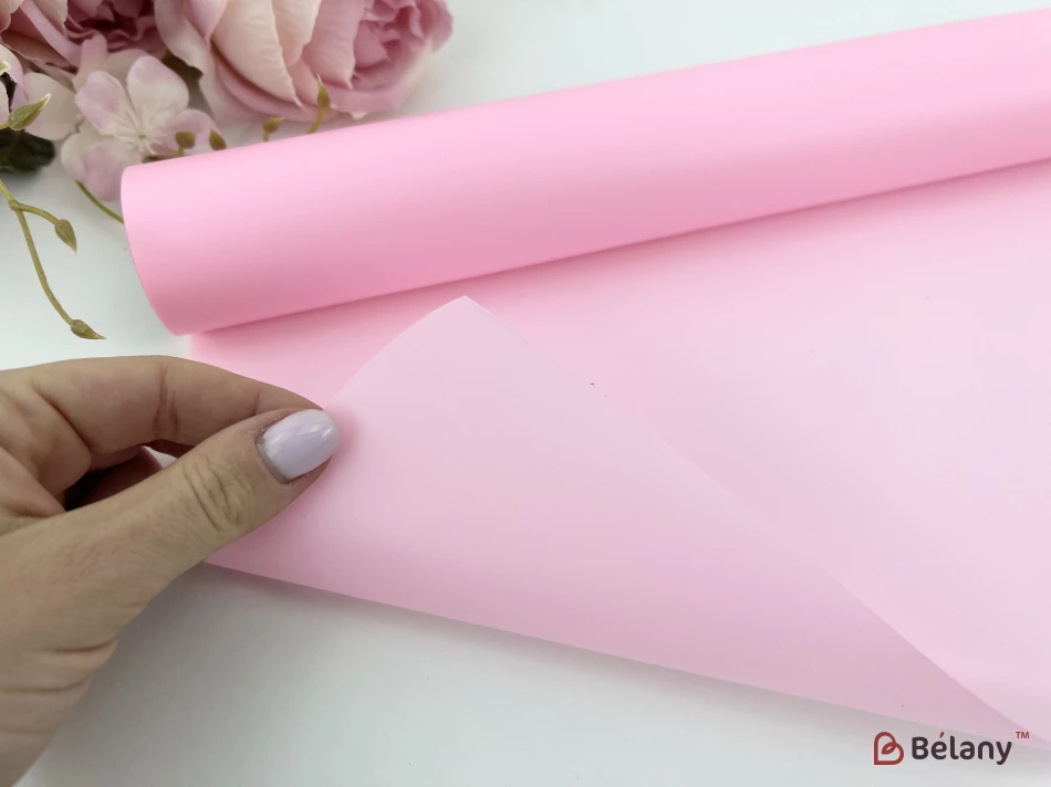 Калька рулонная "Матовая UA" #34 | 2