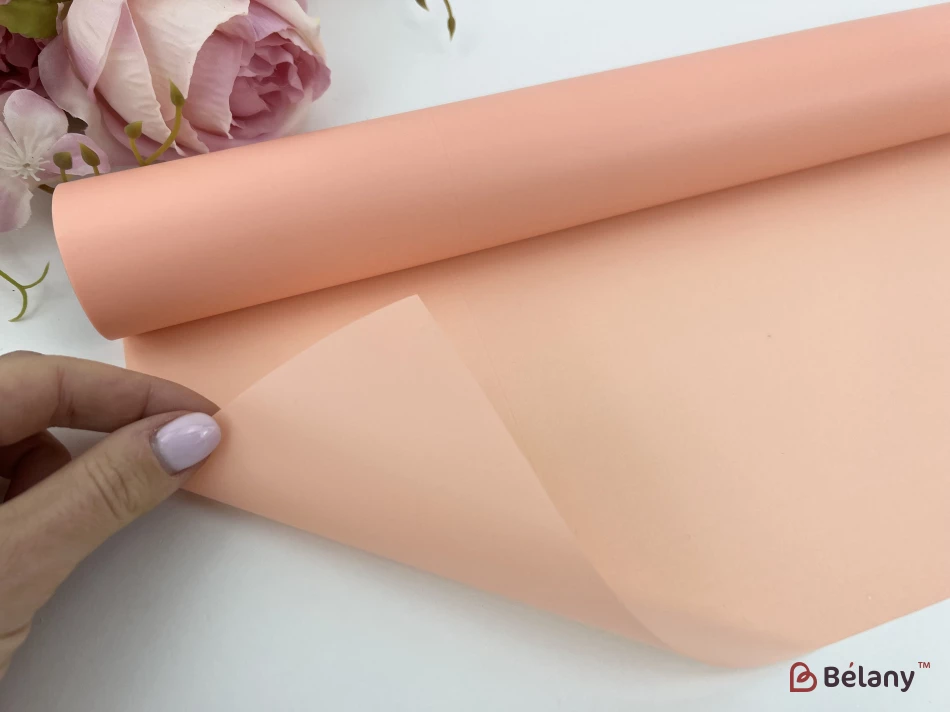 Калька рулонная "Матовая UA" #26 | 2