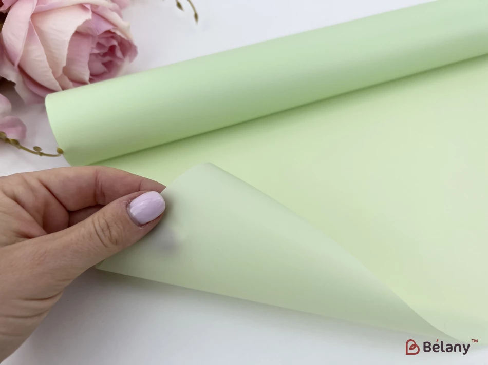 Калька рулонная "Матовая UA" #36 | 2