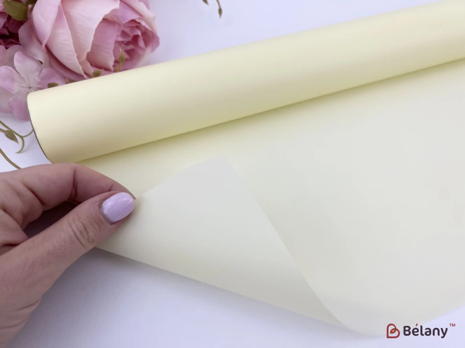 Калька рулонна "Матова UA" #37 | 2