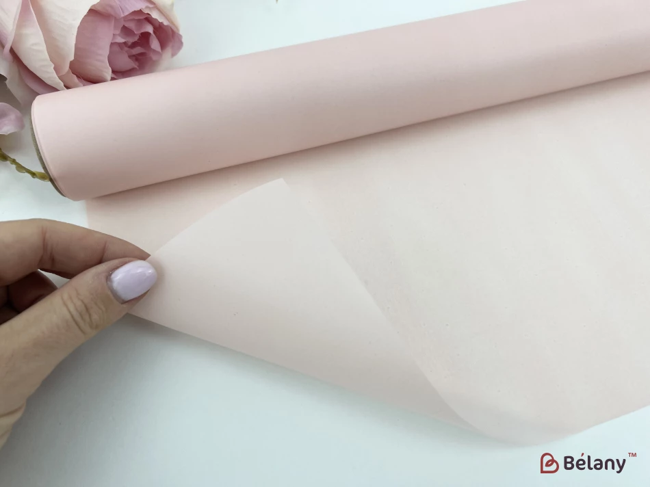 Калька рулонная "Матовая UA" #41 | 2