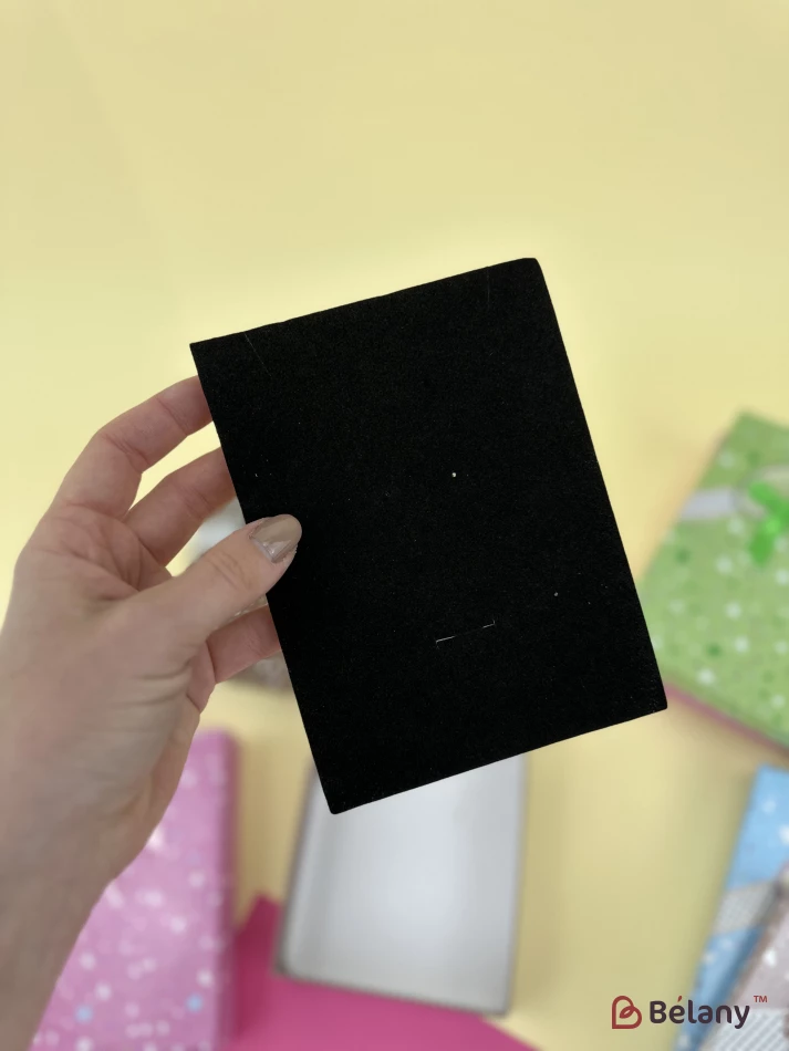 Прямоугольные коробки "Hearts mix" | 9