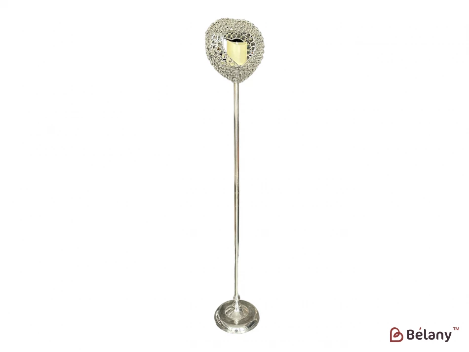 Подсвечник металлический "Romance" | 3