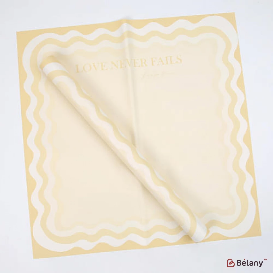 Калька для квітів "Cloudy" #241