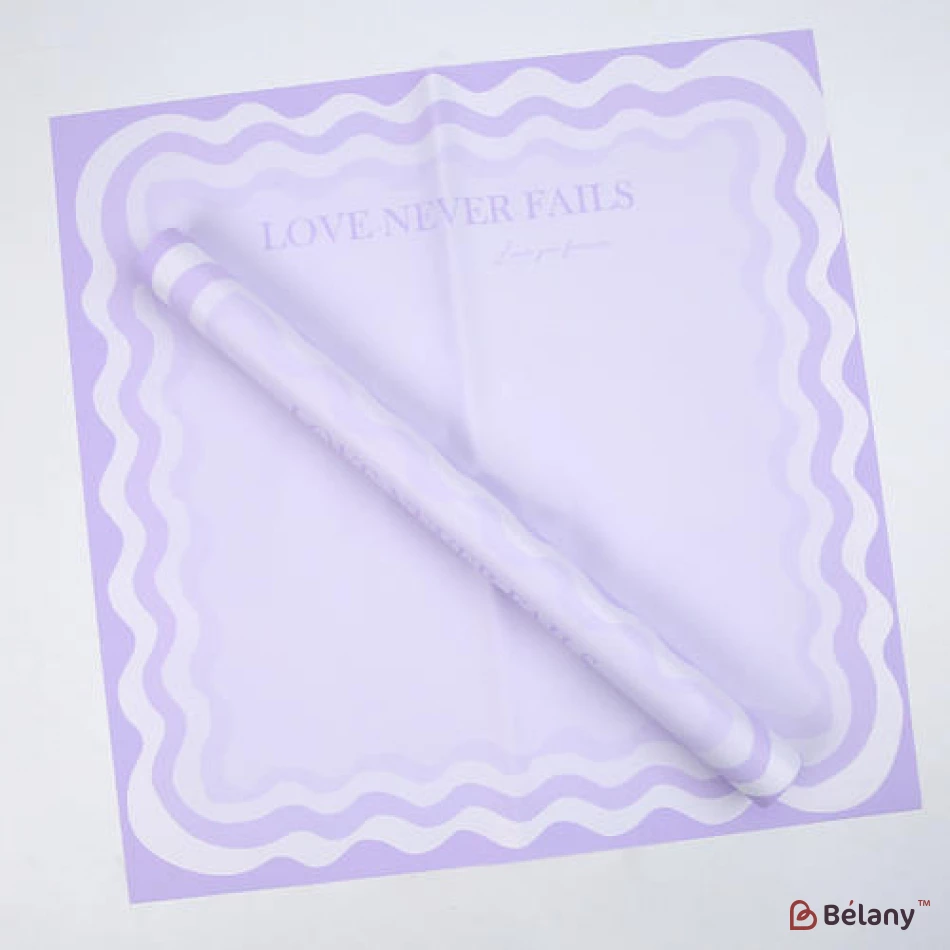 Калька для квітів "Cloudy" #031