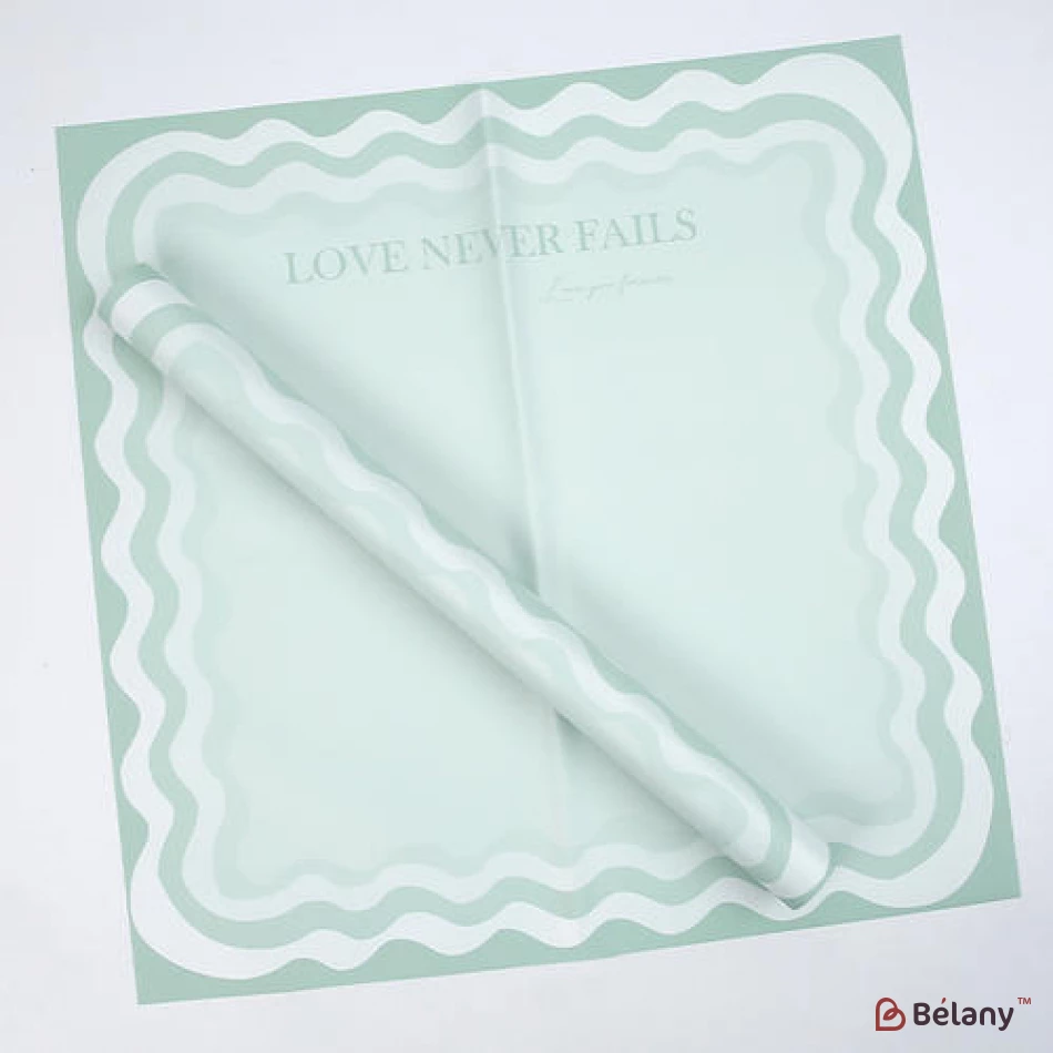 Калька для цветов "Cloudy" #081