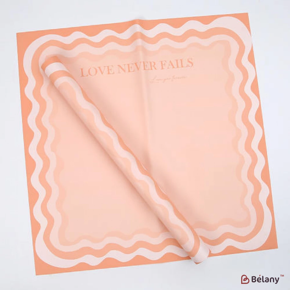 Калька для квітів "Cloudy" #169