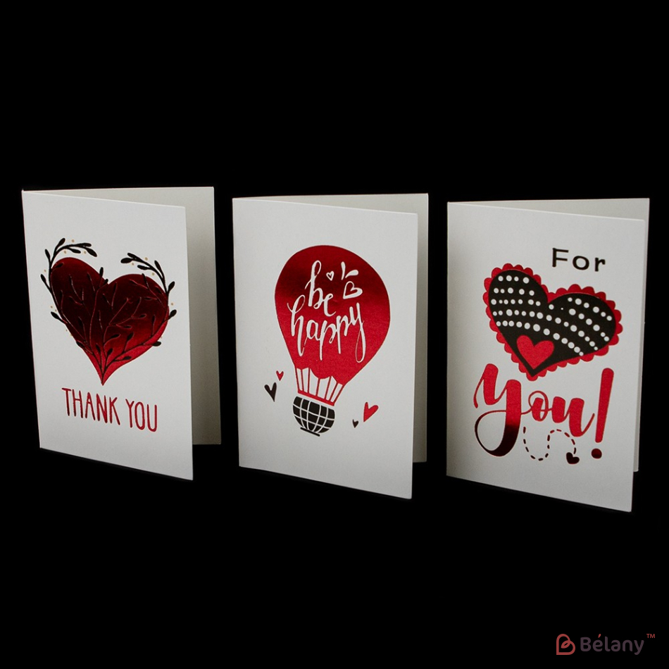 Мини-открытки "Passion Love 2.0" (128 штук микс) | 2