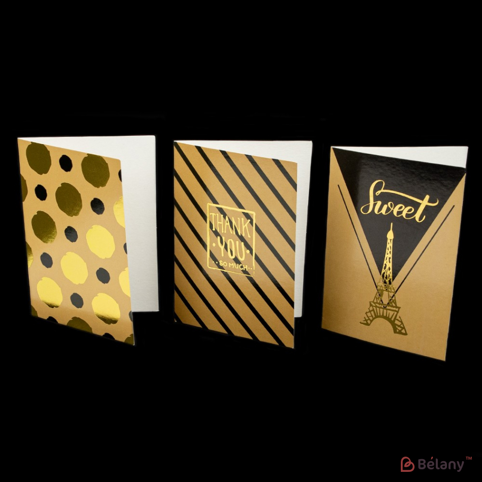 Мини-открытки "Crafting" (128 штук микс) | 3