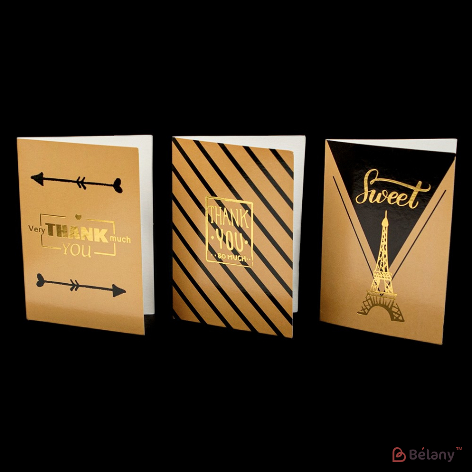 Мини-открытки "Crafting" (128 штук микс) | 2