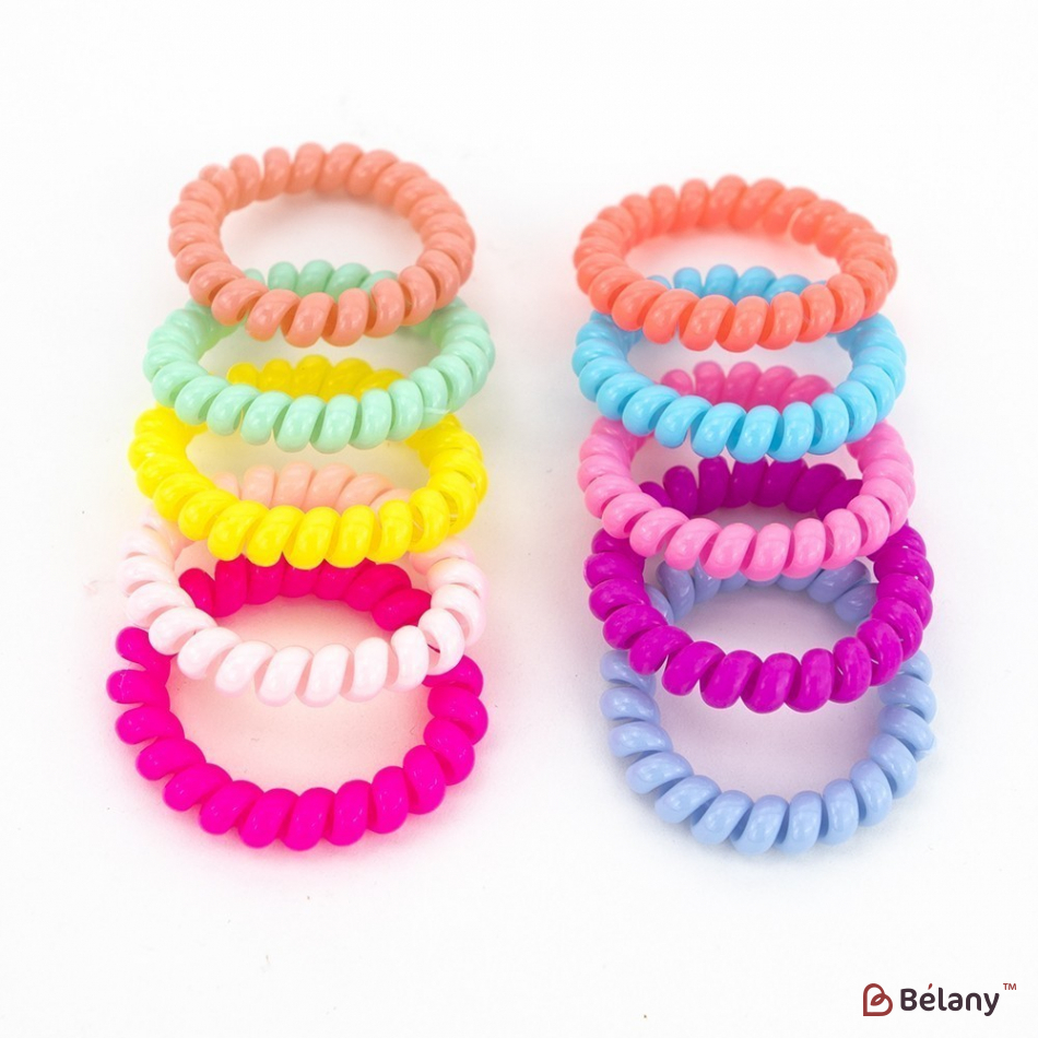 Гумка пружинка "Cloudy #1" | 2