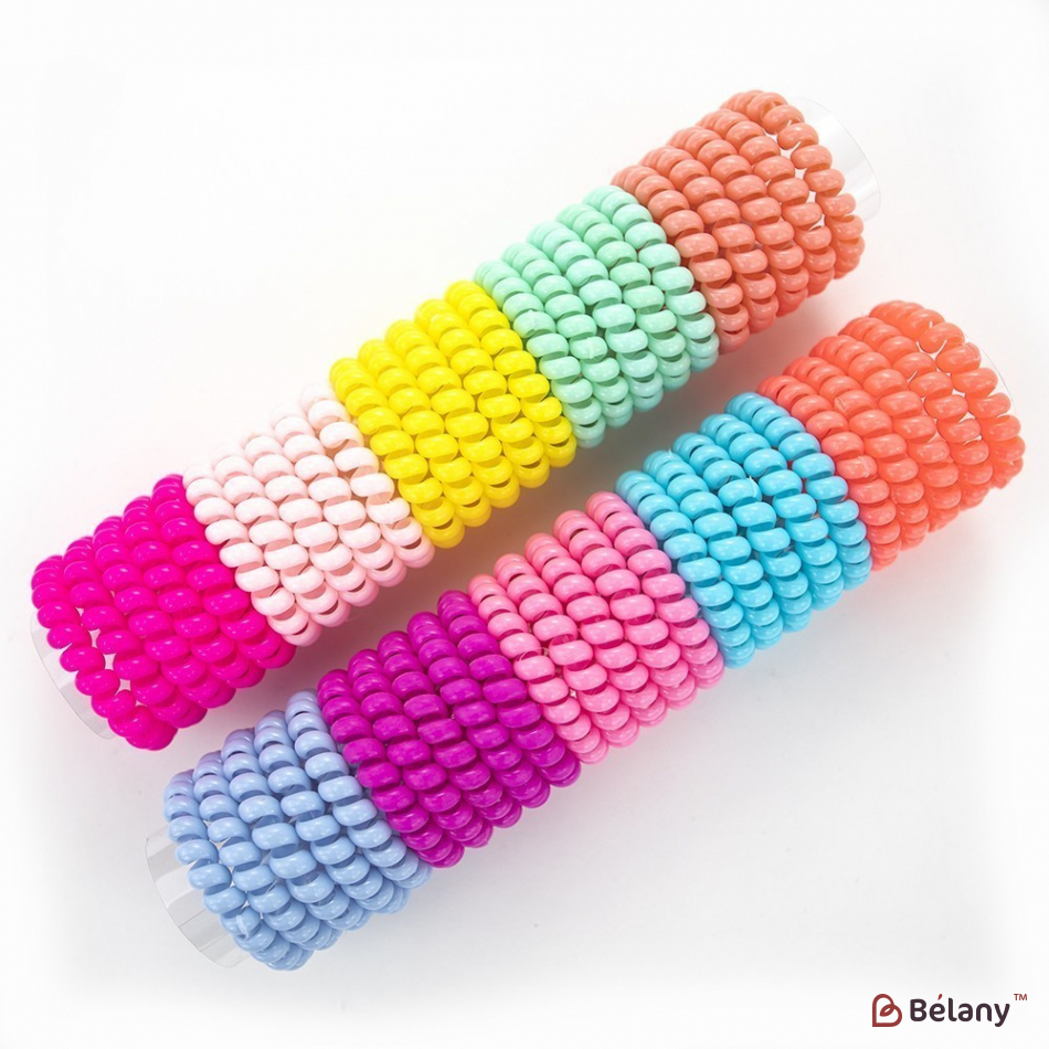 Гумка пружинка "Cloudy #1" | 3