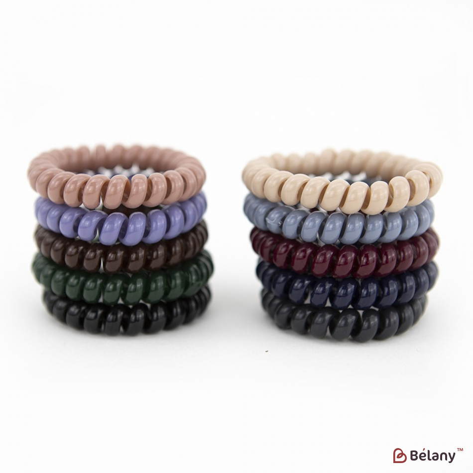 Гумка пружинка "Cloudy #4"