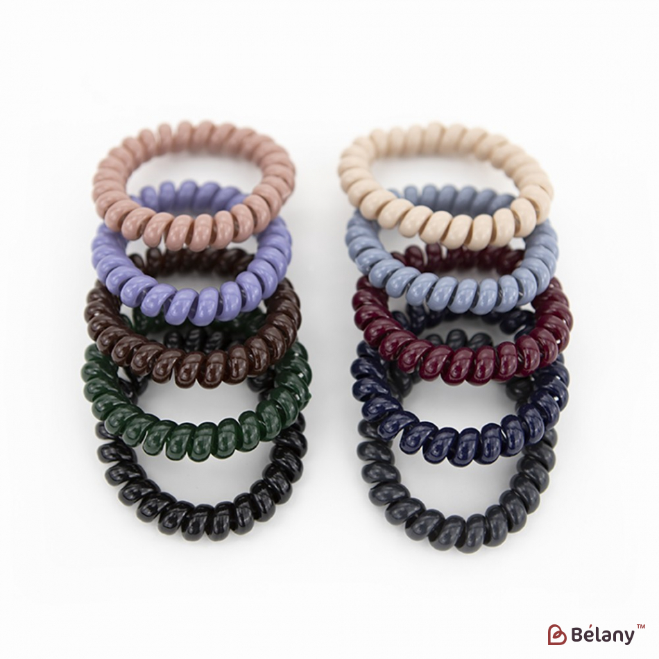 Гумка пружинка "Cloudy #4" | 2