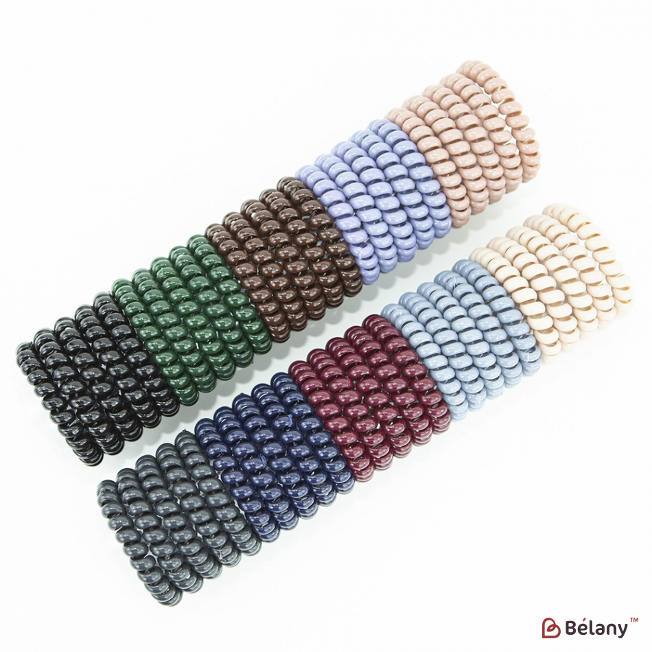 Гумка пружинка "Cloudy #4" | 3