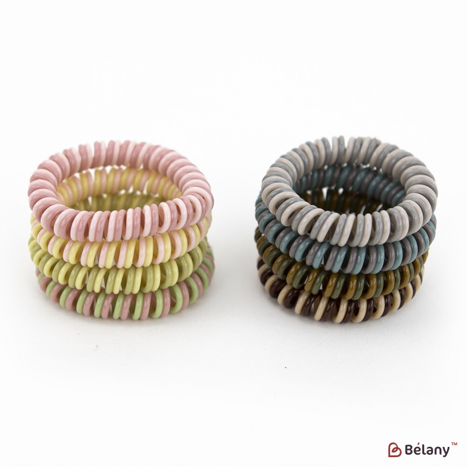 Гумка пружинка "Cloudy #7"