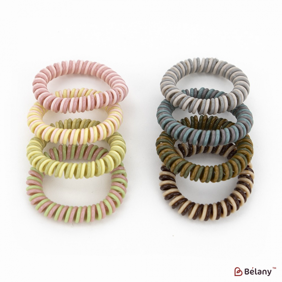 Гумка пружинка "Cloudy #7" | 2