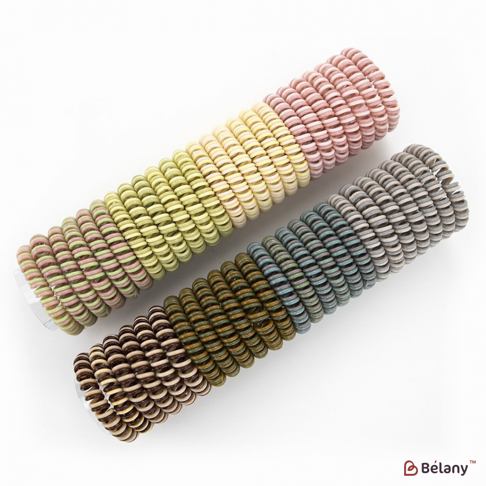 Гумка пружинка "Cloudy #7" | 3