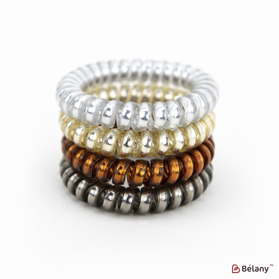 Гумка пружинка "Cloudy #8"