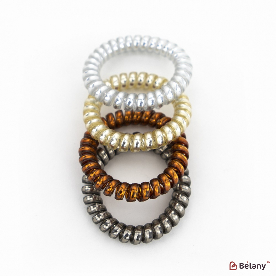 Гумка пружинка "Cloudy #8" | 2