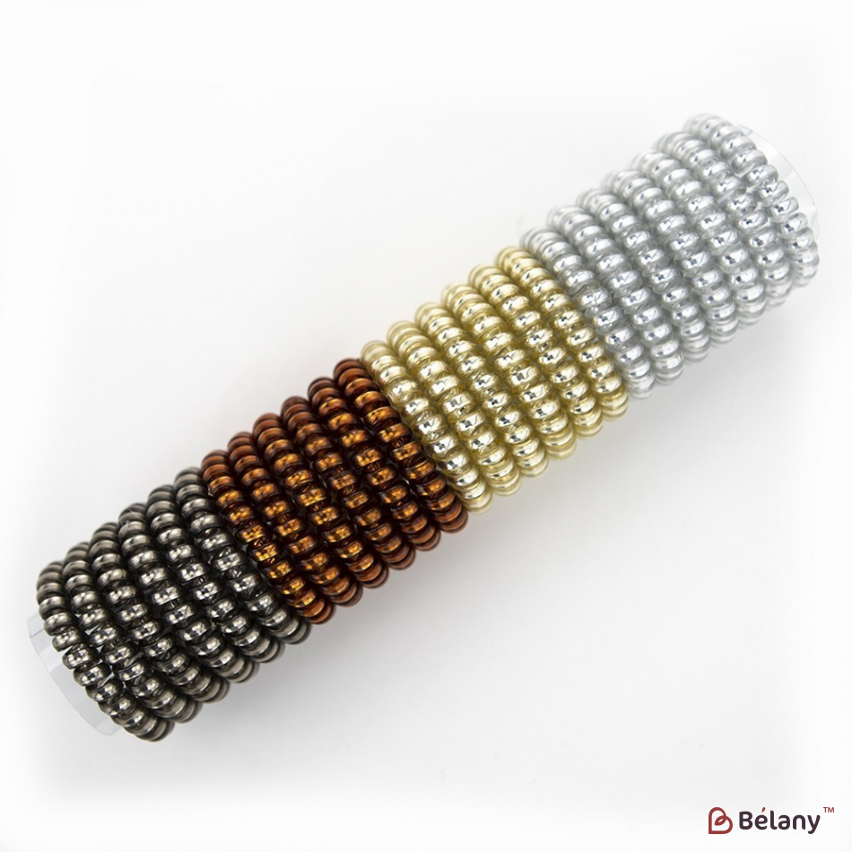 Гумка пружинка "Cloudy #8" | 3