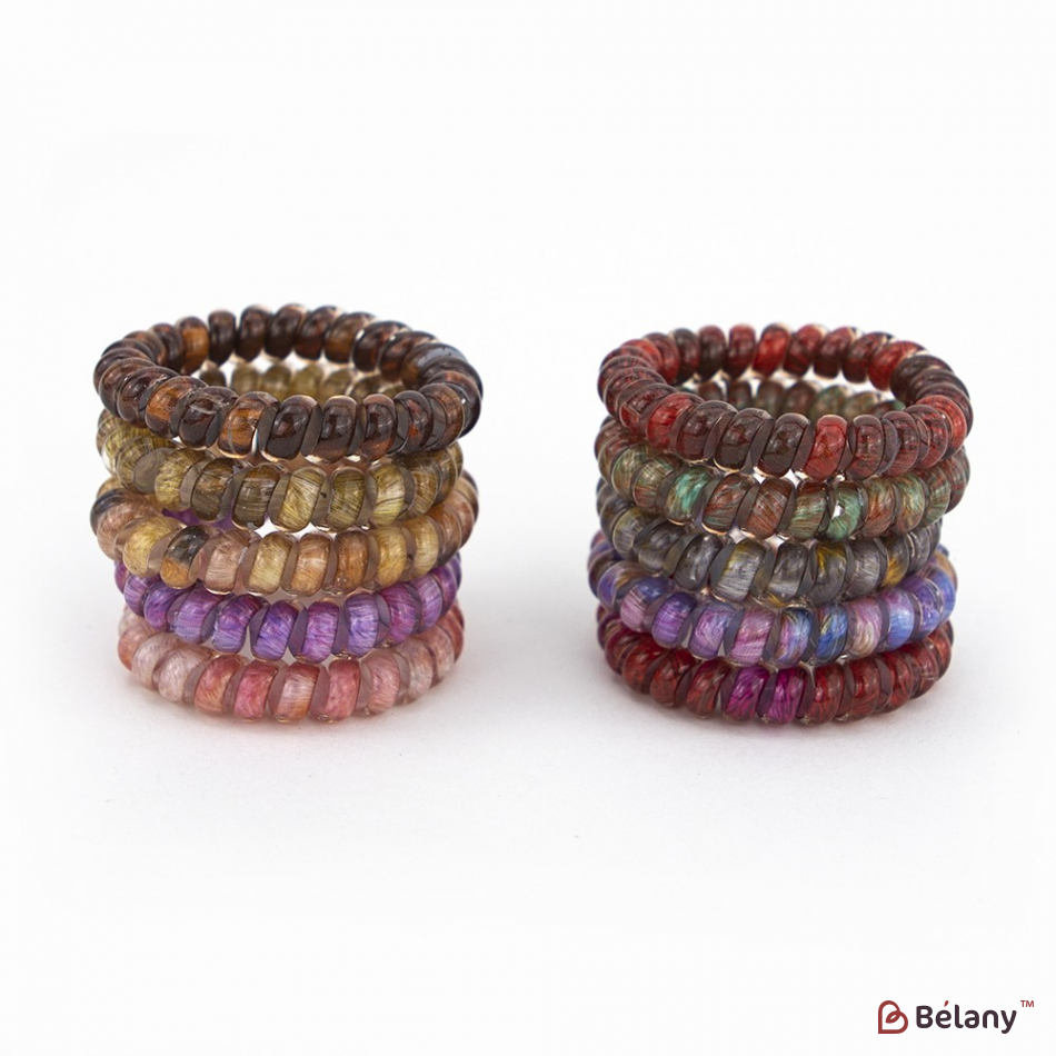 Гумка пружинка "Cloudy #10"